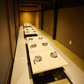 菜の門 nanomon 高崎店の雰囲気3