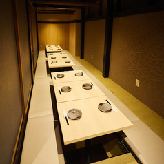 菜の門 nanomon 高崎店の雰囲気3