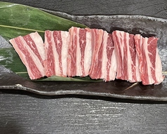 特上バラ肉