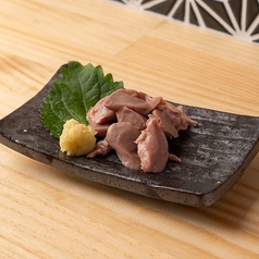 砂肝刺し