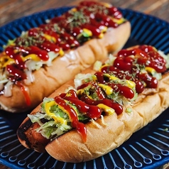 ホットドッグ