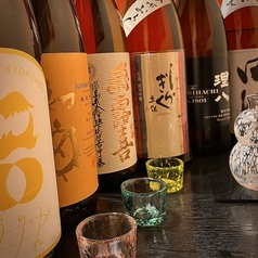 県外日本酒を多数取り扱っています！