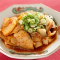 料理メニュー写真&nbsp;豚キムチ