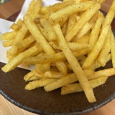 チーズポテトフライ
