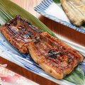 料理メニュー写真&nbsp;活鰻蒲焼
