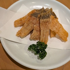 (ヒラメ)骨せんべい