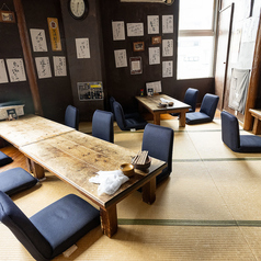 安心して楽しめる茅ヶ崎の名『道』です。当日決まった宴会にも即対応します!!