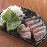 舞鶴港直送の新鮮刺身と手作り料理へのこだわり