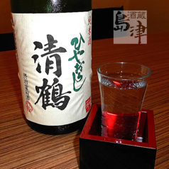 ひやおろし(高槻・富田)純米[日本酒度]
