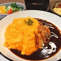 料理メニュー写真 オムライス