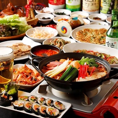 韓国料理 豚友家 トヌガの特集写真