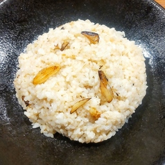 ガーリック炒飯
