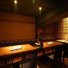 串焼BISTRO 福みみ 銀座6の雰囲気3