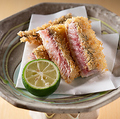 料理メニュー写真&nbsp;アジフライ/鶏の塩唐揚げ