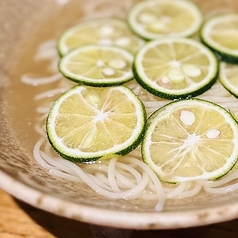 すだち冷麺