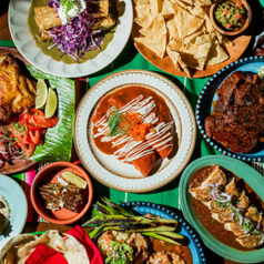 KUMA CANTINA クマカンティーナのコース写真