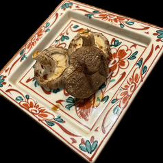 焼き椎茸