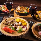 Smoke camp スモークキャンプのおすすめ料理3