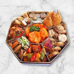 Fermata レストランフェルマータ ホテルベルエア仙台のコース写真