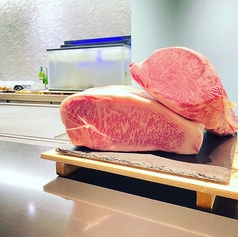 鉄板焼 渡邊のコース写真