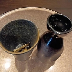 ひれ酒