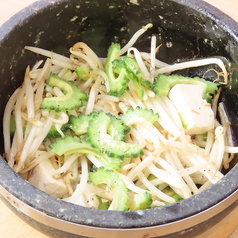 石焼きゴーヤチャンプルー