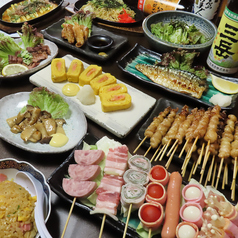 焼鳥居酒屋こば 百年橋店のおすすめポイント1