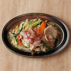 仙台味噌牛タン焼き