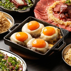 焼肉いる 岡山のコース写真