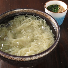 ラーメンそうめん