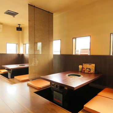 焼肉 界家の雰囲気1