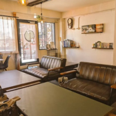 ボードゲームカフェでんでんむしの雰囲気2