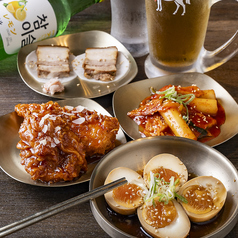 韓国酒場コッキオ＋サムギョプサルDDハウス店の写真2