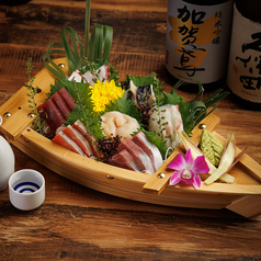 魚吉酒場 蒲田店のおすすめ料理1