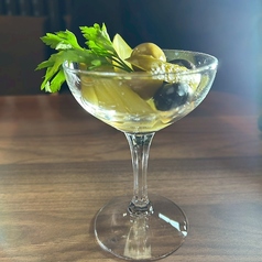 オリーブ＆ピクルス盛り