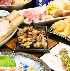 串と酒と蕎麦 鳥co トリコの特集写真