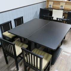 かき忠ハウス 薬研堀店の雰囲気1