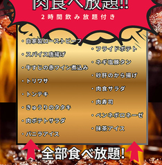 ING DEPT. イングデプトのコース写真