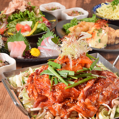 別邸 仙台駅前店のコース写真