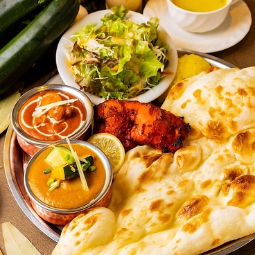 インド料理マハラジャダイニング静岡店のおすすめ料理1