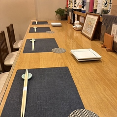 和彩料理 やまなかの雰囲気1