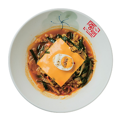 チーズラーメン