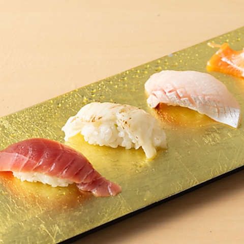 【昼飲み代歓迎】.浅草駅スグ◆豊洲仲卸直送の鮮魚で創る寿司をカジュアルにどうぞ◎