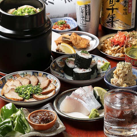 肴と海鮮 ともしびセカンド(四条烏丸/居酒屋)＜ネット予約可