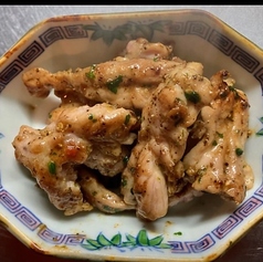 セセリ黒胡椒焼き