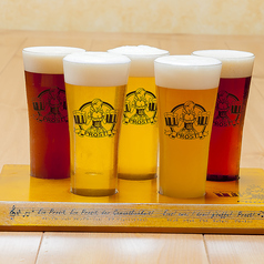 世界のビール博物館 横浜店のコース写真