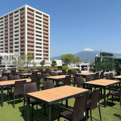 THE SKY BBQ ザ スカイ バーベキューの雰囲気2