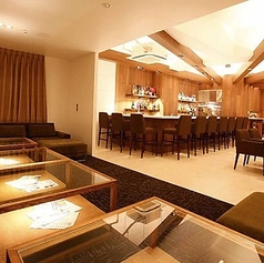 貸切予約可能です！着席の場合は最大50名様、立食の場合は最大60名までご利用可能です！お気軽にお問い合わせください。