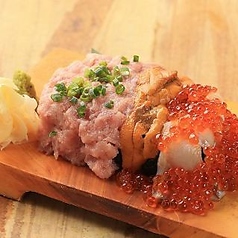 叶え家特製!こぼれ寿司
