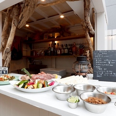 BAR＆BBQ TERRACE MARUTTO テラスマルットの特集写真